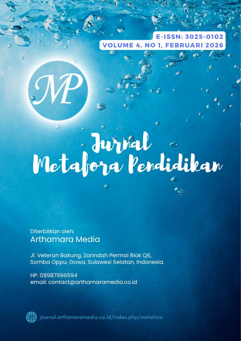 					View Vol. 4 No. 1 (2026): Februari 2026
				